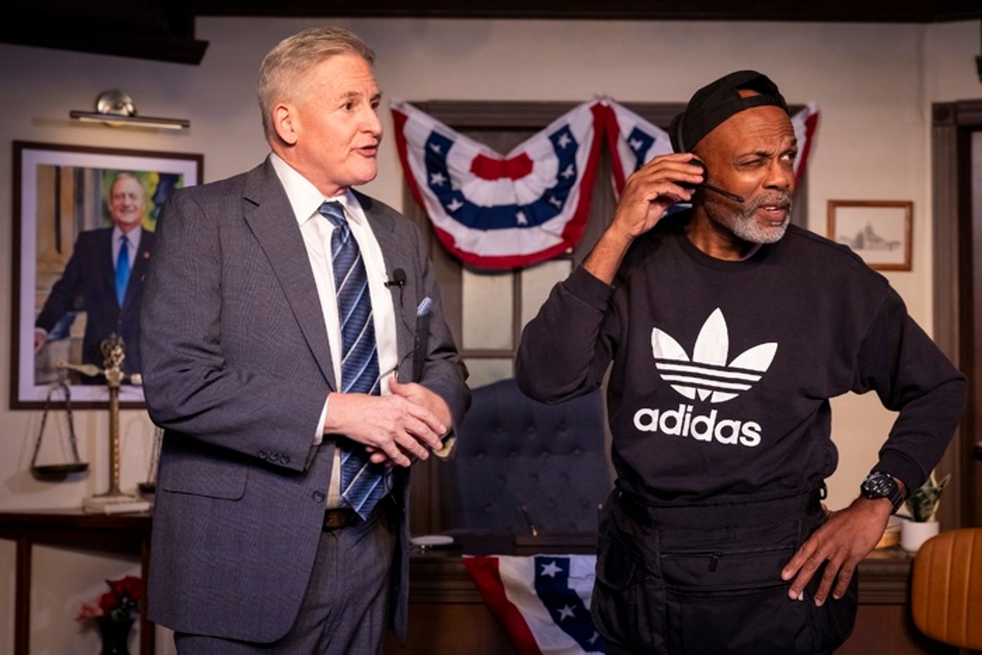 Photos: First Look at THE OUTSIDER at Oil Lamp Theater  Image