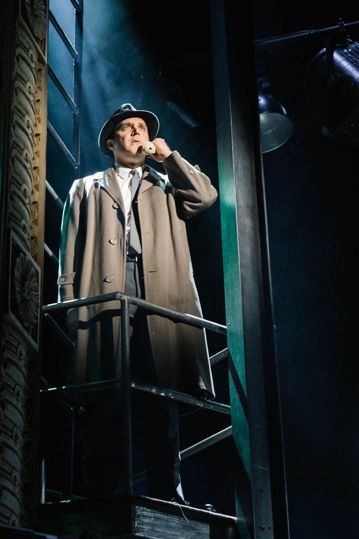 Photos: First Look at THE MIRROR CRACK'D at Asolo Repertory Theatre — photo 3 of 6