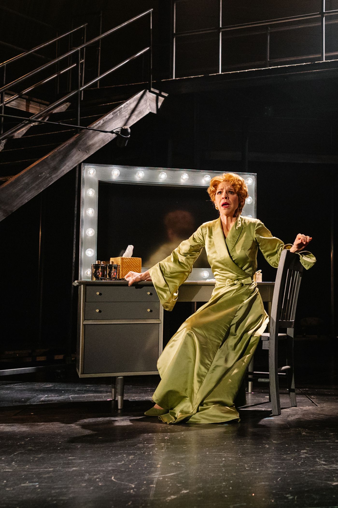 Photos: First Look at THE MIRROR CRACK'D at Asolo Repertory Theatre  Image