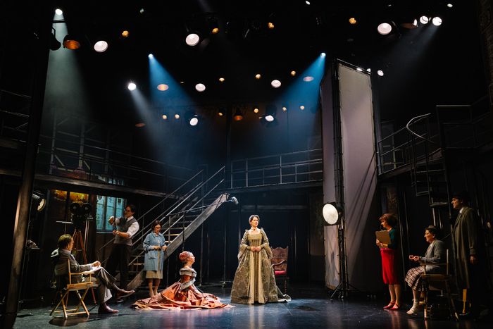 Photos: First Look at THE MIRROR CRACK'D at Asolo Repertory Theatre — photo 4 of 6