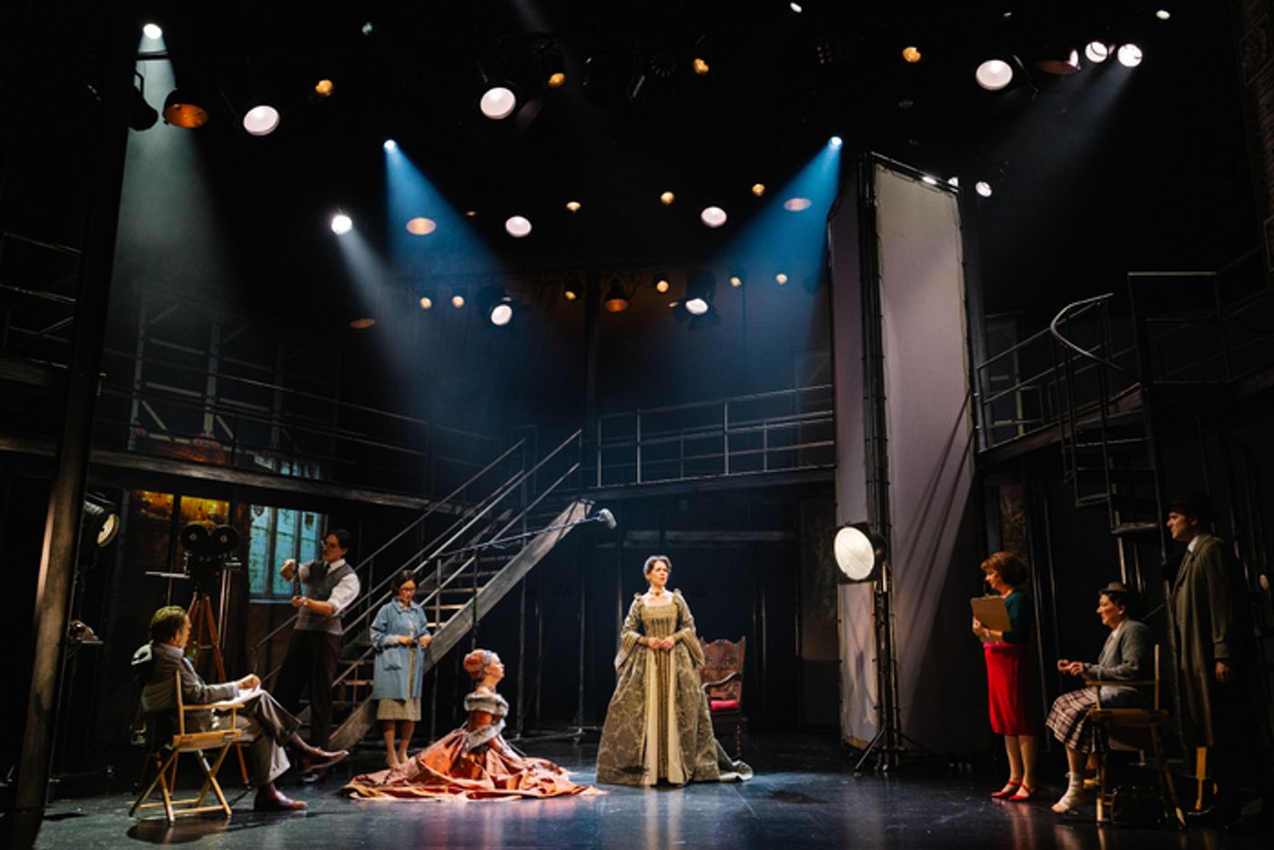 Photos: First Look at THE MIRROR CRACK'D at Asolo Repertory Theatre  Image