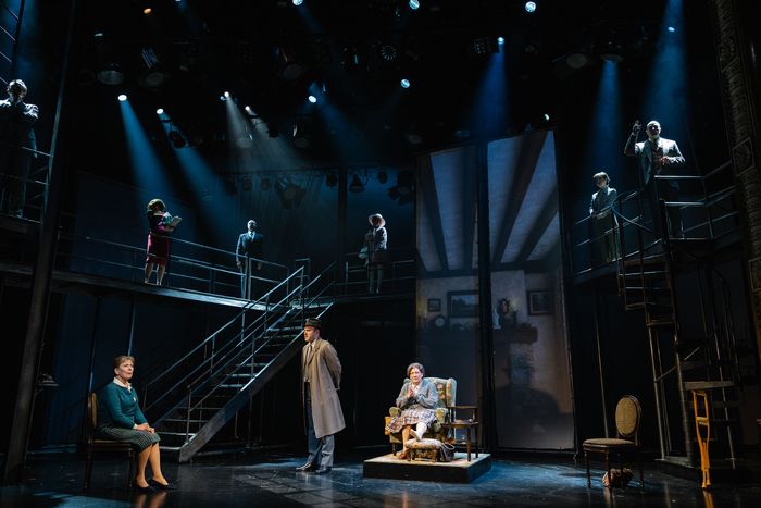 Photos: First Look at THE MIRROR CRACK'D at Asolo Repertory Theatre — photo 6 of 6