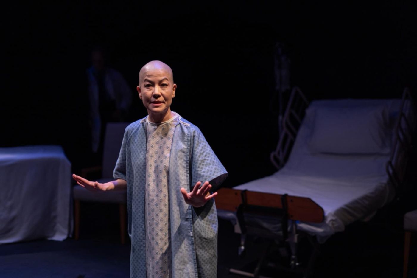 Donne To Death: Exploring Brilliance, Baldness, and Mortality in WIT   Image