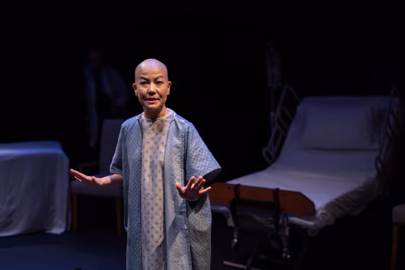 Donne To Death: Exploring Brilliance, Baldness, and Mortality in WIT  Image