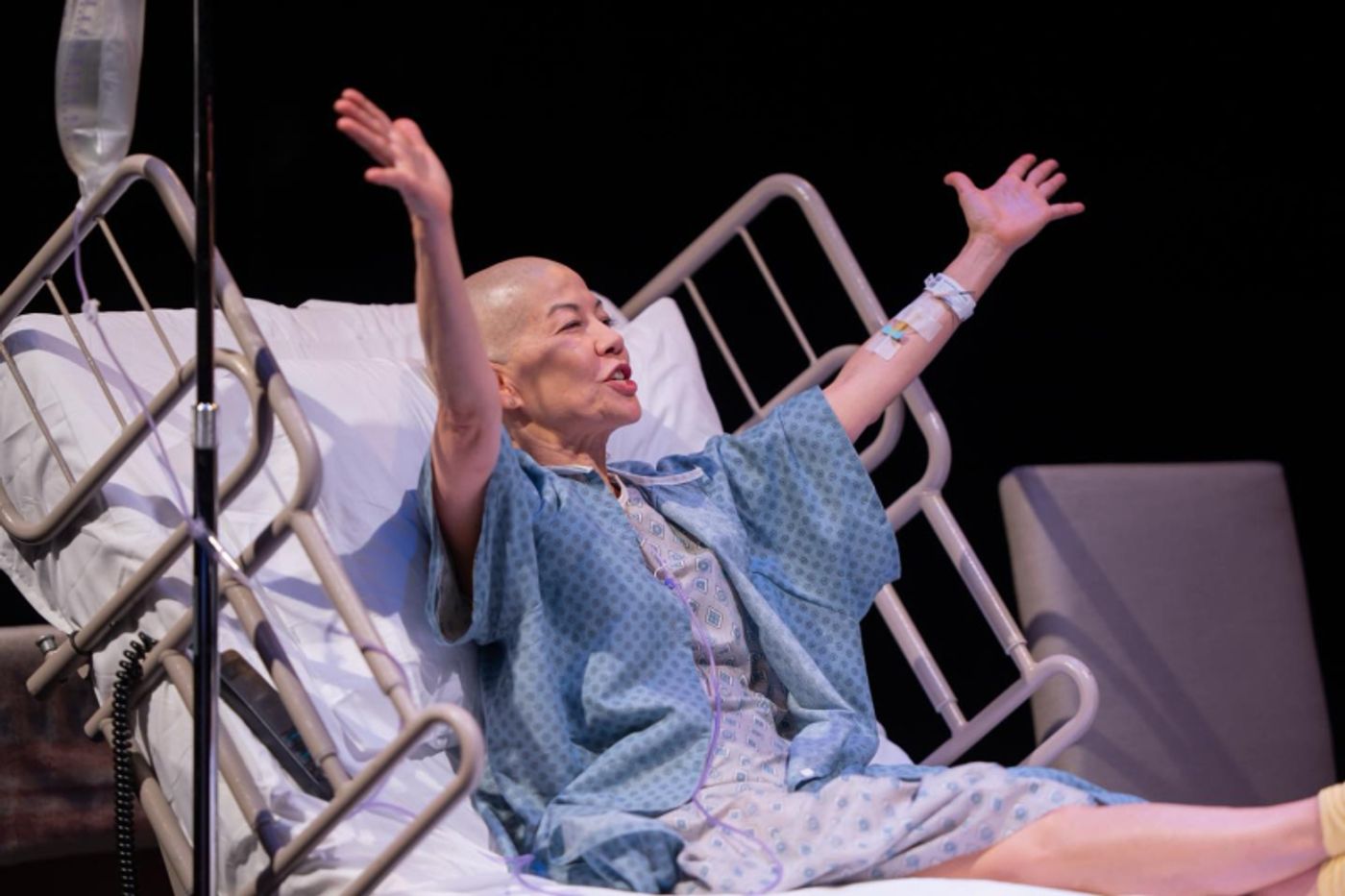 Donne To Death: Exploring Brilliance, Baldness, and Mortality in WIT   Image