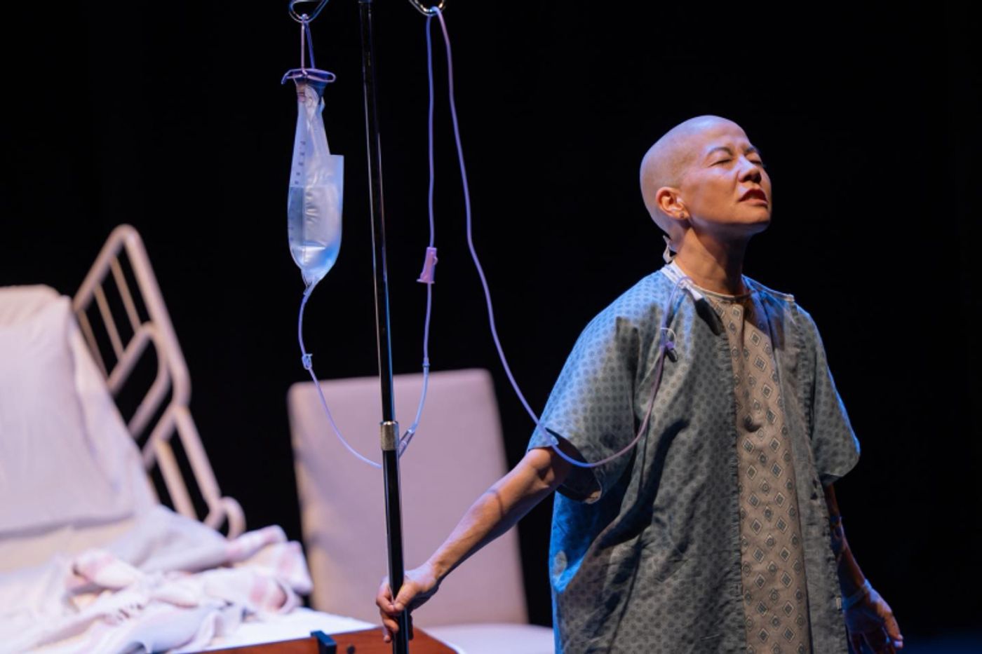 Donne To Death: Exploring Brilliance, Baldness, and Mortality in WIT   Image