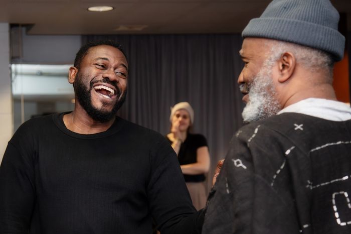 Photos: In Rehearsal for CROWN OF BLOOD, A Yoruba Adaptation OF MACBETH  Image