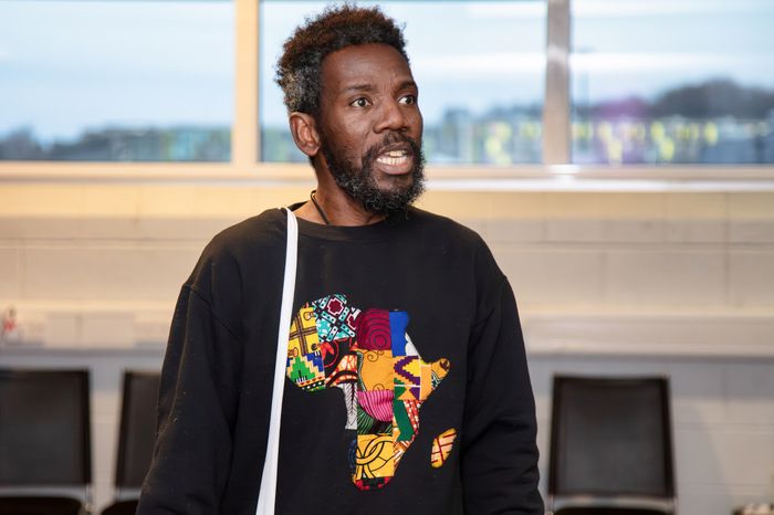 Photos: In Rehearsal for CROWN OF BLOOD, A Yoruba Adaptation OF MACBETH  Image