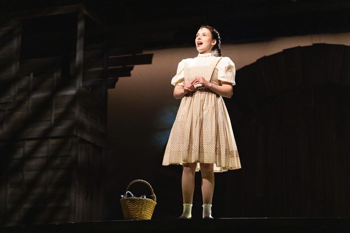 Photos: THE WIZARD OF OZ At at Casa Mañana — photo 3 of 7