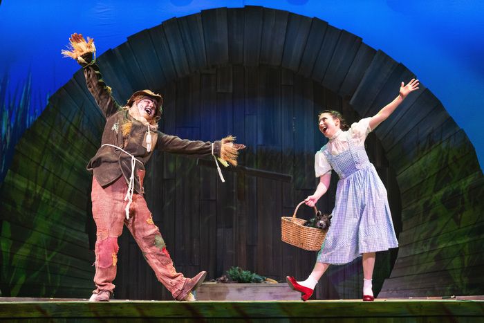 Photos: THE WIZARD OF OZ At at Casa Mañana — photo 7 of 7