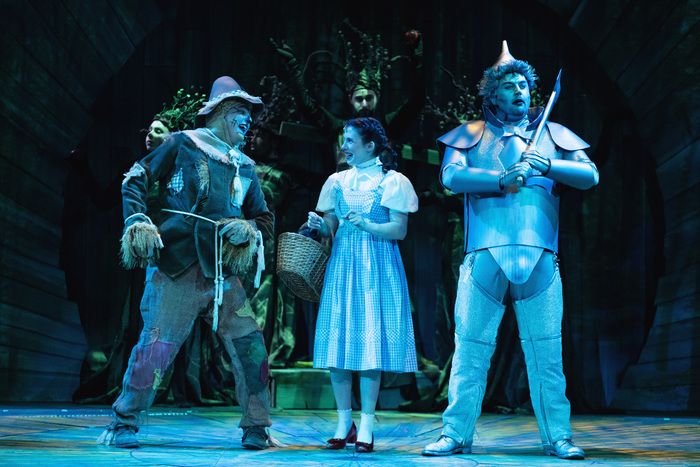 Photos: THE WIZARD OF OZ At at Casa Mañana — photo 6 of 7