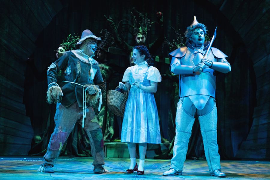 Photos: THE WIZARD OF OZ At at Casa Mañana Image