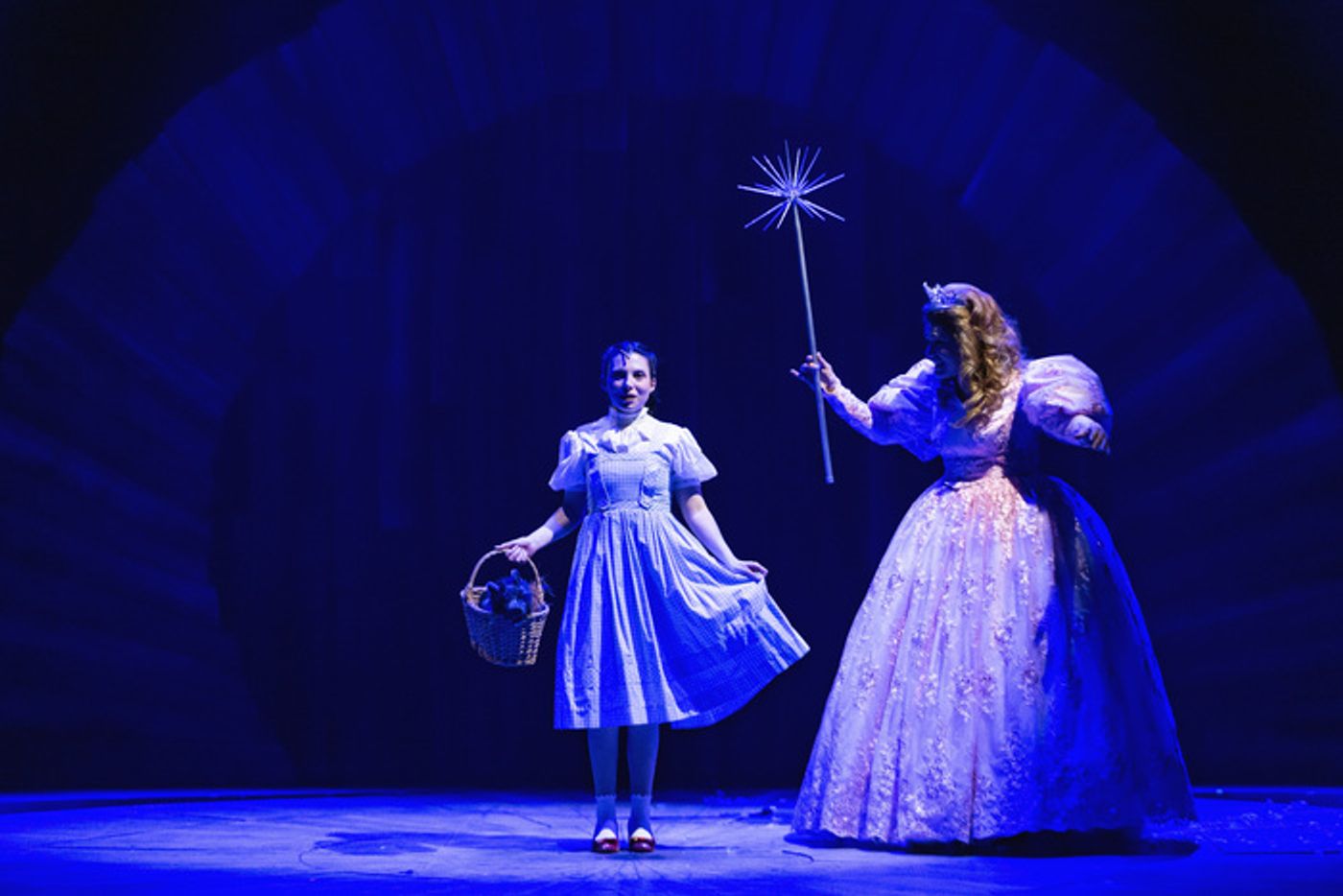 Photos: THE WIZARD OF OZ At at Casa Mañana  Image