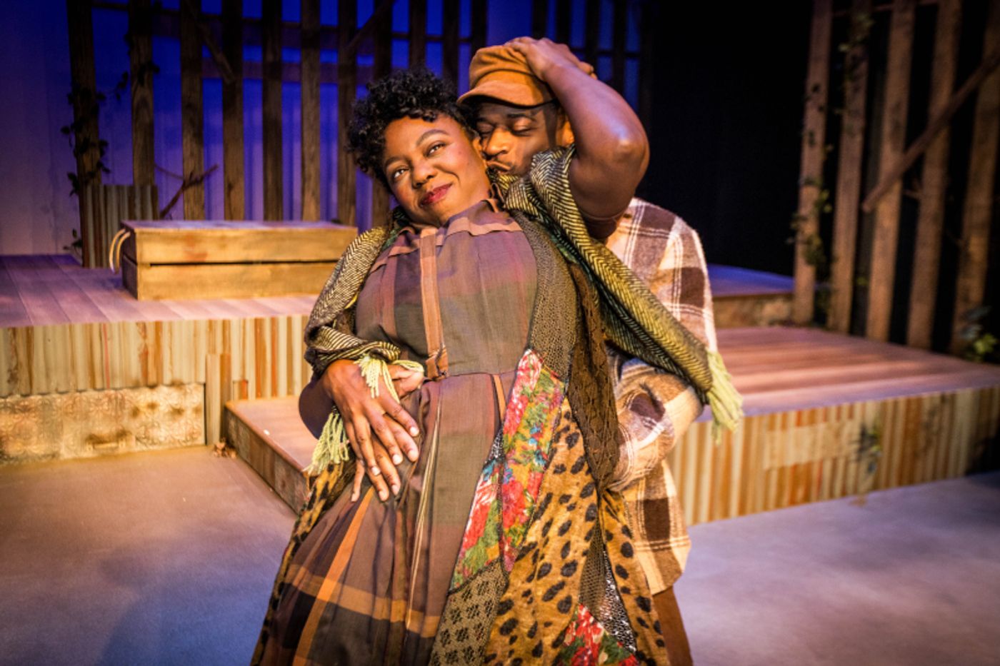 Review: THE BLUEST EYE at The Ensemble Theatre  Image