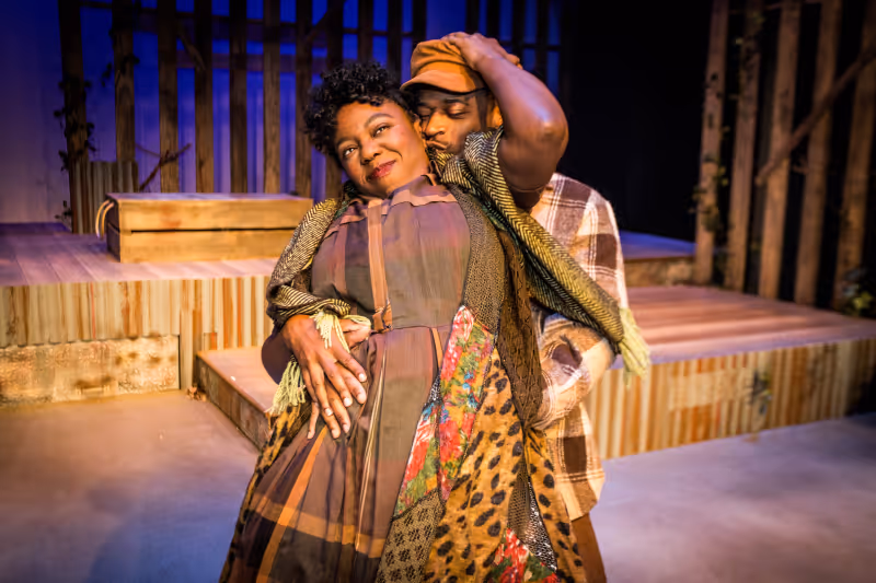 Review: THE BLUEST EYE at The Ensemble Theatre Image