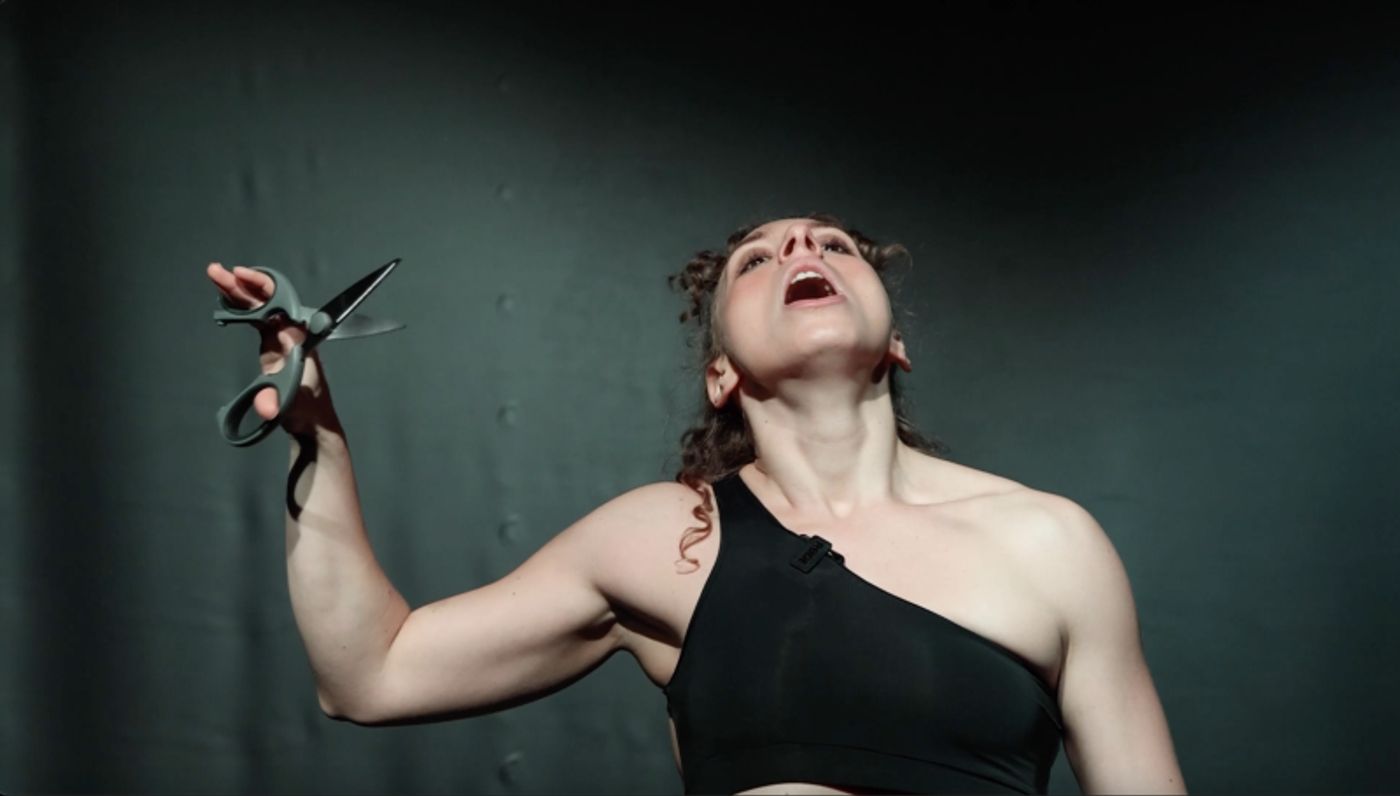 Review: SPLIT ENDS the trauma of obsession, control and loss  Image