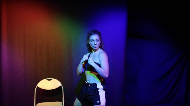 Review: SPLIT ENDS the trauma of obsession, control and loss Image