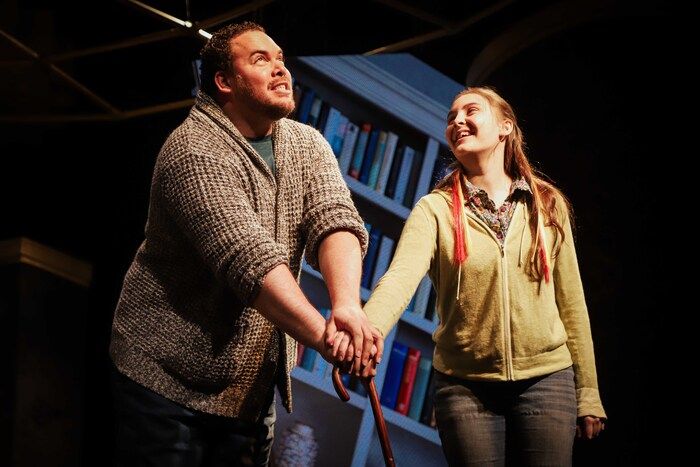 Photos: THE TIME MACHINE's West Coast Premiere at Tacoma Little Theatre — photo 1 of 18