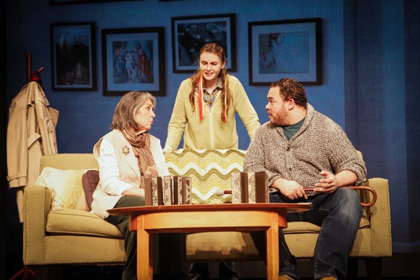 Photos: THE TIME MACHINE's West Coast Premiere at Tacoma Little Theatre  Image