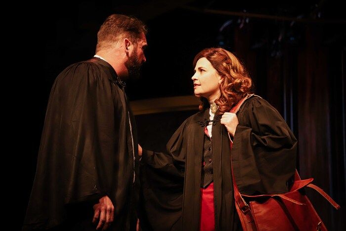 Photos: THE TIME MACHINE's West Coast Premiere at Tacoma Little Theatre — photo 4 of 18