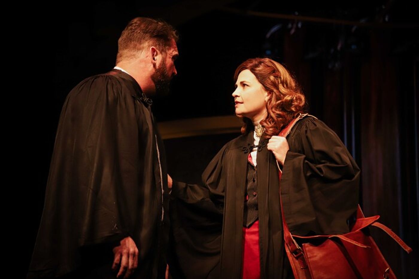 Photos: THE TIME MACHINE's West Coast Premiere at Tacoma Little Theatre  Image