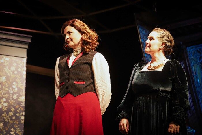Photos: THE TIME MACHINE's West Coast Premiere at Tacoma Little Theatre — photo 6 of 18