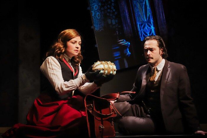 Photos: THE TIME MACHINE's West Coast Premiere at Tacoma Little Theatre — photo 7 of 18