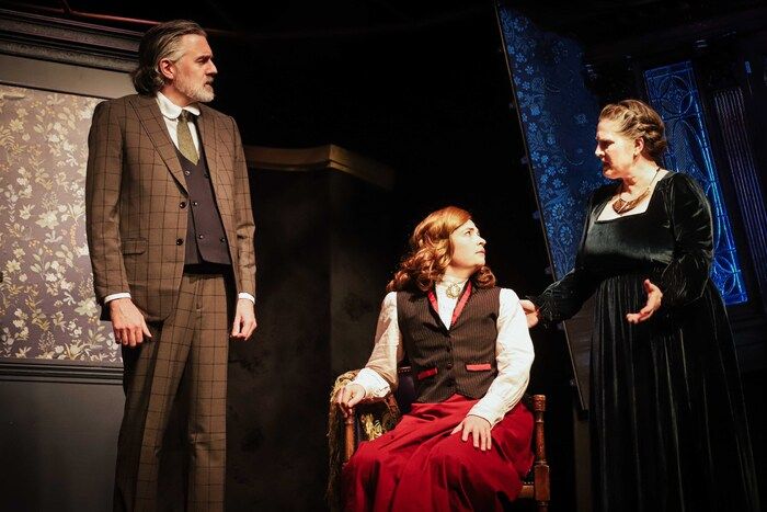 Photos: THE TIME MACHINE's West Coast Premiere at Tacoma Little Theatre — photo 9 of 18