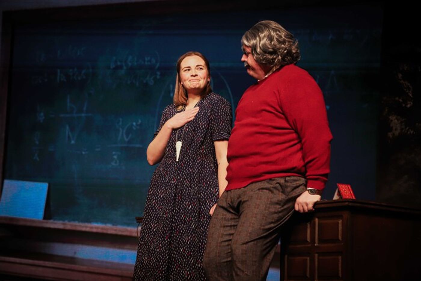 Photos: THE TIME MACHINE's West Coast Premiere at Tacoma Little Theatre  Image