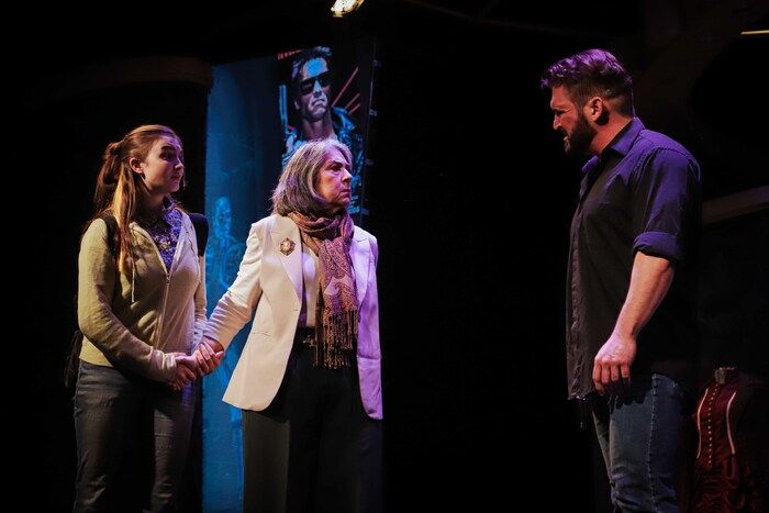 Photos: THE TIME MACHINE's West Coast Premiere at Tacoma Little Theatre — photo 13 of 18