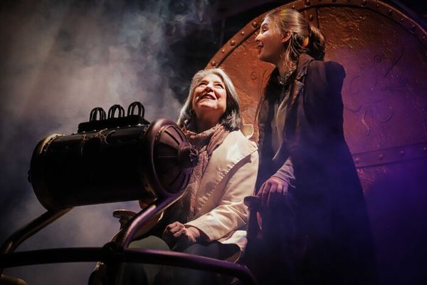 Dana Galagan and Simone Jolly Photo