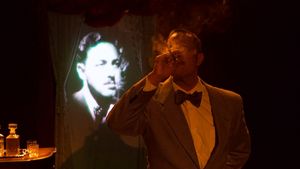 Rick Simone-Friedland @ BroadwayWorld Rick Simone-Friedland Photo