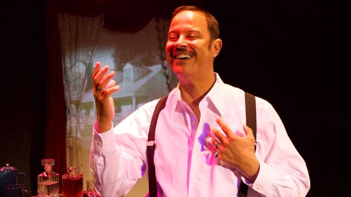 Photos: KIND STRANGER at the Zephyr Theatre  Image