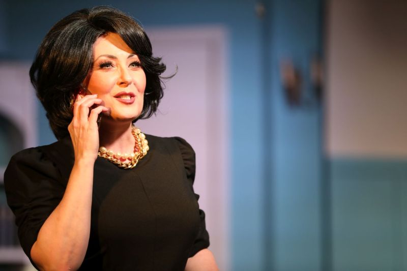 Review: THE SECOND TO LAST CHANCE LADIES LEAGUE at Murry's Dinner Playhouse in Little Rock  Image