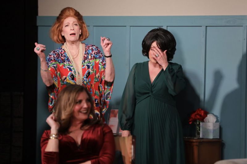 Review: THE SECOND TO LAST CHANCE LADIES LEAGUE at Murry's Dinner Playhouse in Little Rock  Image