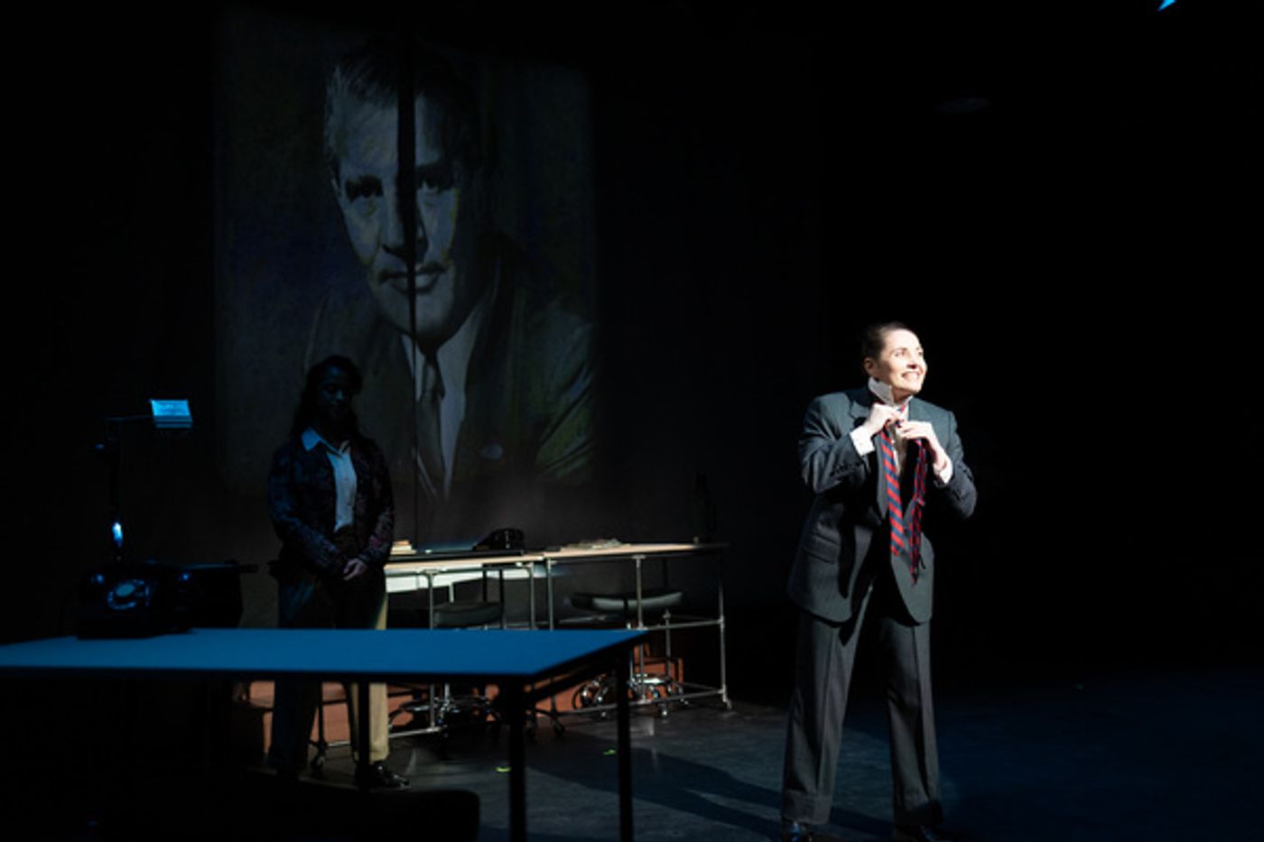Photos: Crystal Skillman’s THE ROCKET MEN Premieres At Oregon Contemporary Theatre  Image