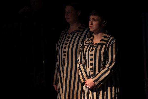 Photos: Crystal Skillman’s THE ROCKET MEN Premieres At Oregon Contemporary Theatre — photo 10 of 11
