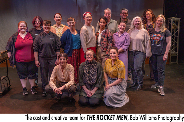Photos: Crystal Skillman’s THE ROCKET MEN Premieres At Oregon Contemporary Theatre — photo 11 of 11