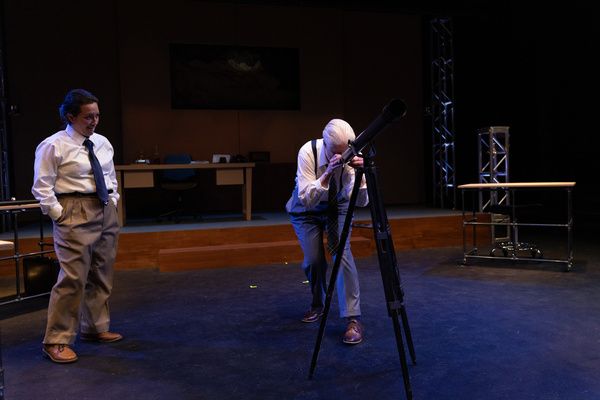 Photos: Crystal Skillman’s THE ROCKET MEN Premieres At Oregon Contemporary Theatre — photo 4 of 11