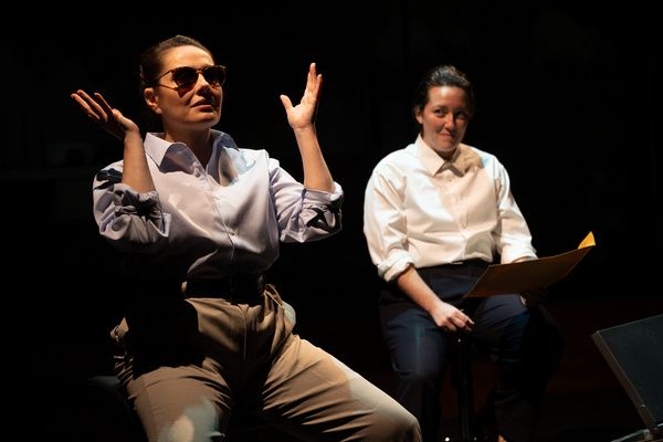 Photos: Crystal Skillman’s THE ROCKET MEN Premieres At Oregon Contemporary Theatre — photo 5 of 11