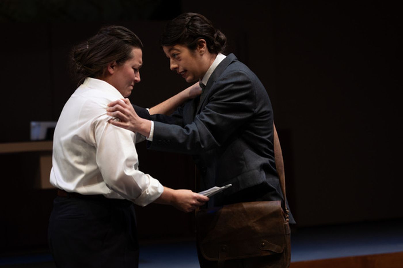 Photos: Crystal Skillman’s THE ROCKET MEN Premieres At Oregon Contemporary Theatre  Image