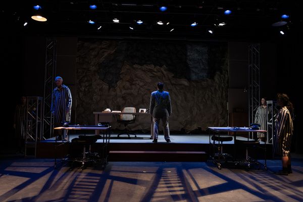 Photos: Crystal Skillman’s THE ROCKET MEN Premieres At Oregon Contemporary Theatre — photo 7 of 11