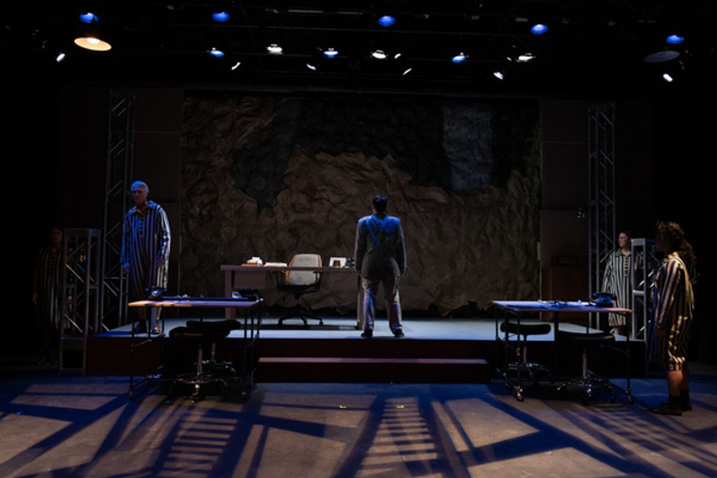 Photos: Crystal Skillman’s THE ROCKET MEN Premieres At Oregon Contemporary Theatre  Image