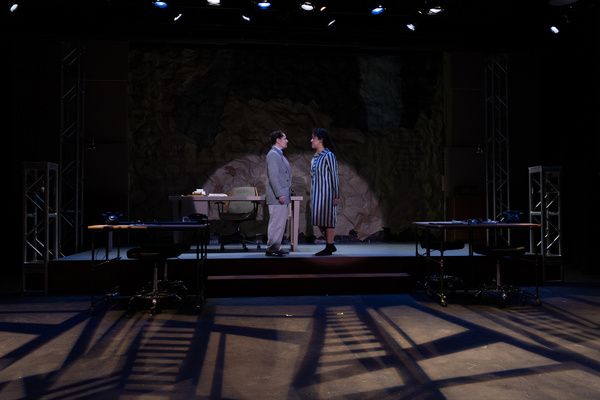 Photos: Crystal Skillman’s THE ROCKET MEN Premieres At Oregon Contemporary Theatre — photo 8 of 11