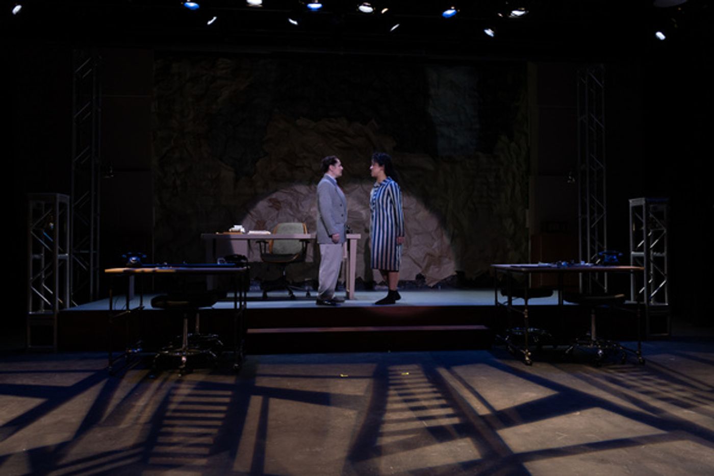 Photos: Crystal Skillman’s THE ROCKET MEN Premieres At Oregon Contemporary Theatre  Image