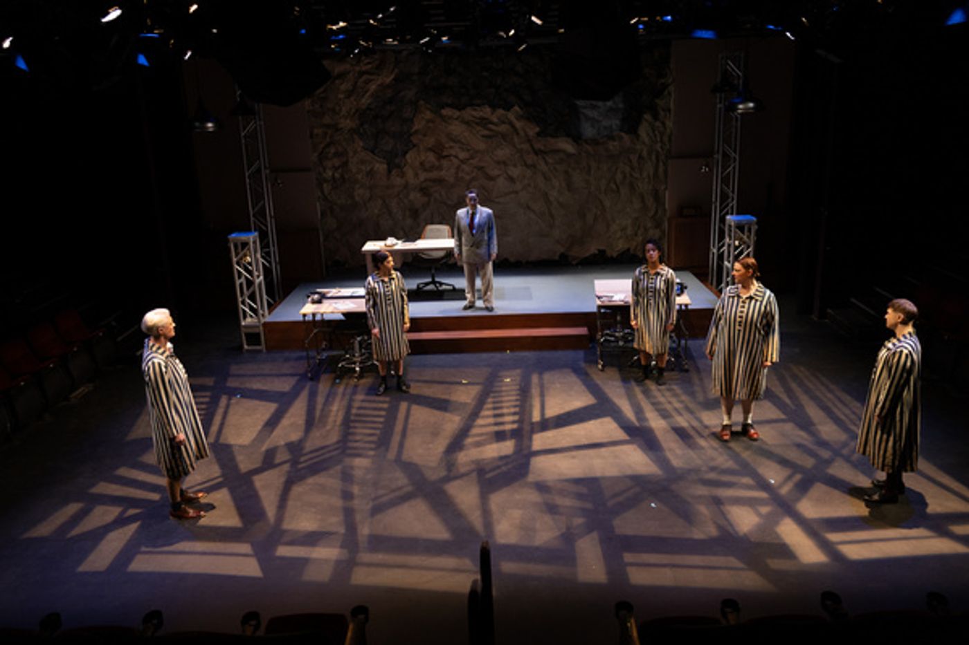 Photos: Crystal Skillman’s THE ROCKET MEN Premieres At Oregon Contemporary Theatre  Image