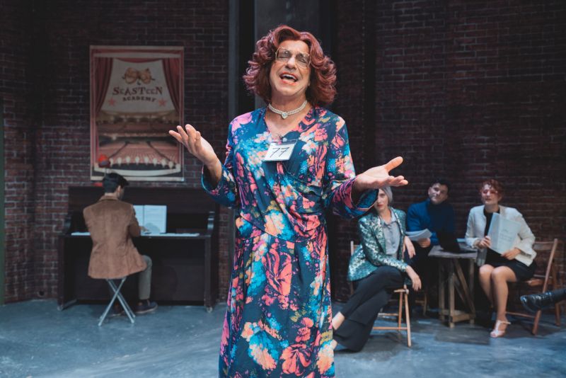 Review: TOOTSIE al TEATRO SISTINA  Image
