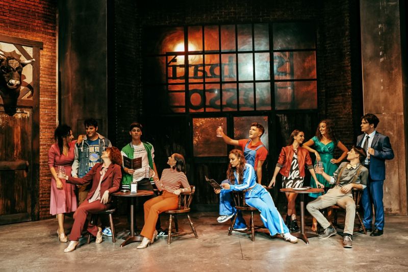 Review: TOOTSIE al TEATRO SISTINA  Image