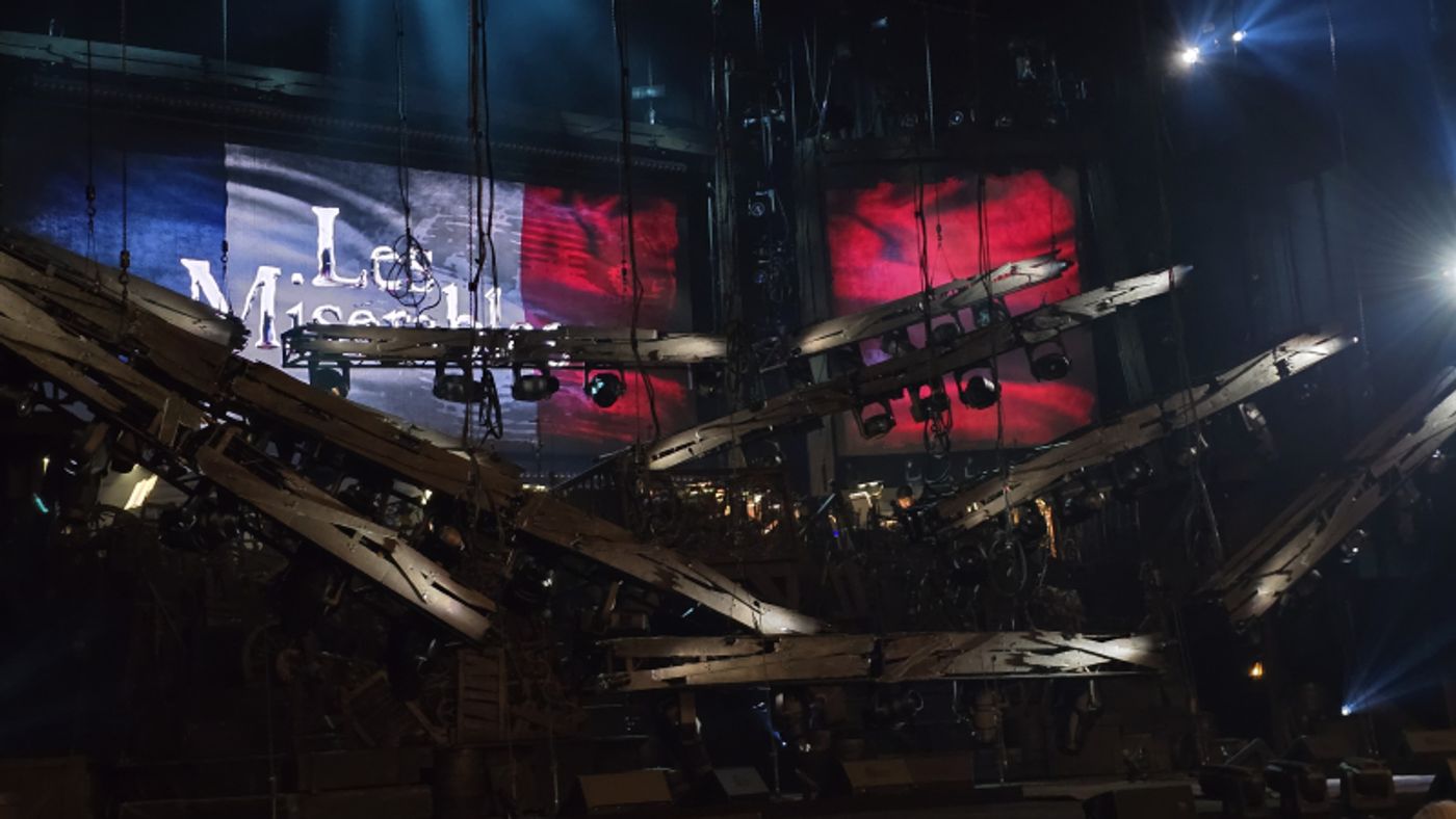 Review: LES MISERABLES WORLD TOUR—Four Decades of Heart, Heroism, and Hope  Image