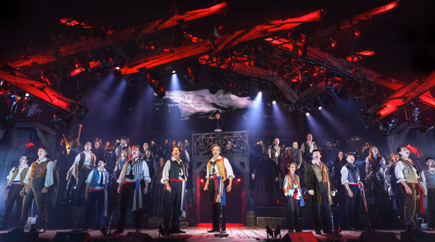 Review: LES MISERABLES WORLD TOUR—Four Decades of Heart, Heroism, and Hope  Image